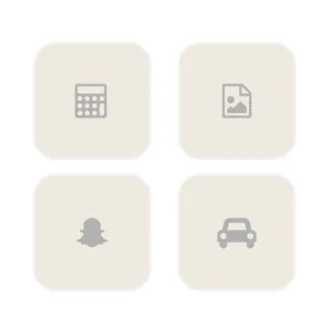 cotton App Icon Pack[chUbksJengtFMOvhW0Ye]