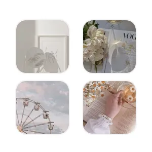 Elegant エレガントおしゃれ♡ חבילת אייקונים של אפליקציה[DKGQMe3Xws6mHaJtiKh7]