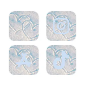 Light blue App Icon Pack[uRNQvNJzmIZj9blaBaF1]