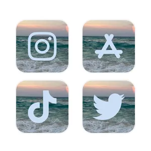beach App Icon Pack[sFG8DqiylNNjrHTjSl2V]