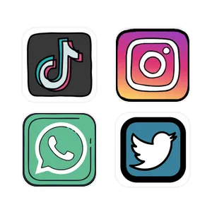 ポップ🇺🇸 App Icon Pack[CWRc9bwMae9V0vauDdZV]