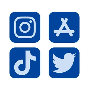 ふわふわ App Icon Pack[4byvezcwicw5xo9DBRym]