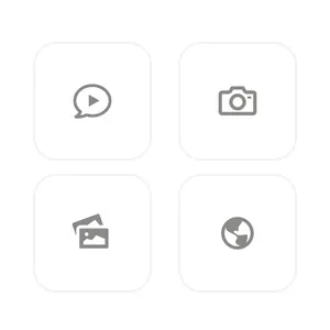 ブルーベリー App Icon Pack[sPN3kJCpXxqYh4usN16p]