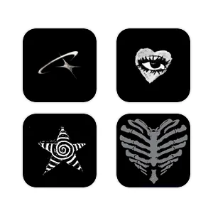 伊藤潤二 App Icon Pack[dY5fB9bCxHqZUJkohzKB]