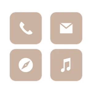 french girly x flower home screen აპლიკაციის ხატულა პაკეტი[Zxm14QQpIfUqWScOcro0]