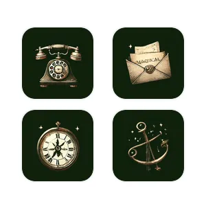 magic icon بسته آیکون برنامه[ieHzhzBZs98pzrS1mRaB]