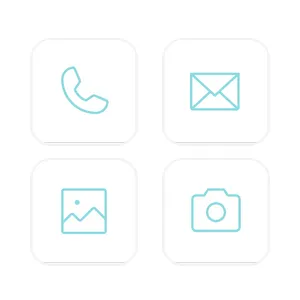 Summer pastel blue themes حزمة أيقونة التطبيق[QTAX2kRbbfArR5HWx9n5]