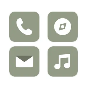 cottagecore App Icon Pack[Gt7HnI566jFsrBeECtHH]