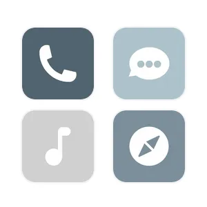 winter animals blue home screen App Icon Pack[ZiTB0LUF3crG4g4uPK15]