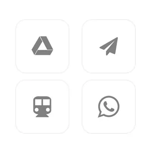 leaf neutral templates აპლიკაციის ხატულა პაკეტი[Bsinv5UOYmP0vjIfZtmP]