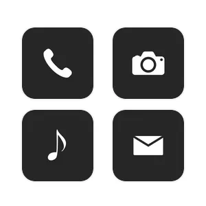 Halloween dinner home screen აპლიკაციის ხატულა პაკეტი[Gto06DMLzV2xRNAeXJqw]