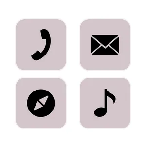halloween x gothic App Icon Pack[Z43FJ08fbeDG1ZzondZT]