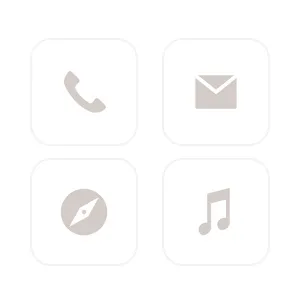 french girly pastel cute home screen აპლიკაციის ხატულა პაკეტი[FL5f0NnyMgsNRTTXu65r]