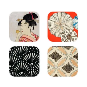 Japanese traditional art App Icon Pack[pLsZVDpm27BcR2QoOQ9X]
