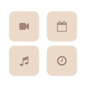 Pumpkin halloween templete App Icon Pack[Qrbp7jdtv8OYaFor8eHn]