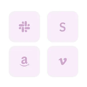 Lavendar season template აპლიკაციის ხატულა პაკეტი[qKNQHp33StD5TC81ZCzJ]