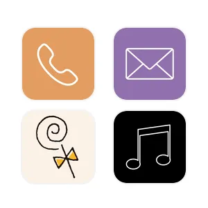 halloween hand painting illust home screen App Icon Pack[O3mmwZX5vdi3eJnQqS9X]
