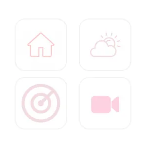 Pastel Dreams აპლიკაციის ხატულა პაკეტი[2IiXx0GUPzamBubYmtNC]