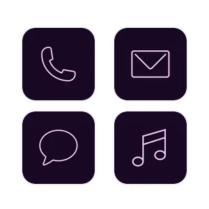 【デート・ア・ライブⅤ】公式スマホホーム画面着せ替え 集合ver App Icon Pack[eZ0tBOYZFeb7nAN2e78V]