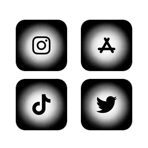 black butterfly App Icon Pack[hXcPtGpFHgdEpAW5OvHj]
