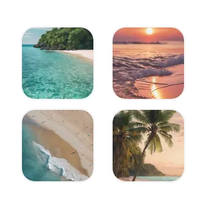 beach App Icon Pack[T64B1DFkGnYYPj4oFlJb]