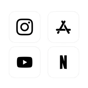 Simple აპლიკაციის ხატულა პაკეტი[3LRxKksb0zR7wH9ogCzq]