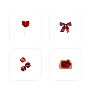 The Red Ladies App Icon Pack[QQ65owo52I3lSfw8dUgL]