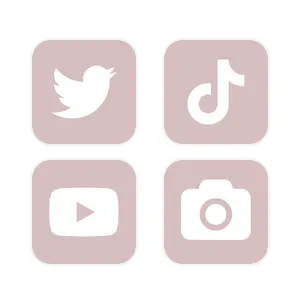Pink App Icon Pack[dciQ4O7uieuvHx8V8Jnh]