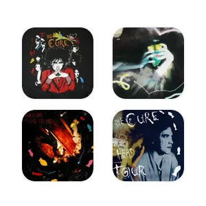 The Head on the Door App Icon Pack[dUqqA82cxAamCk3u0GTb]