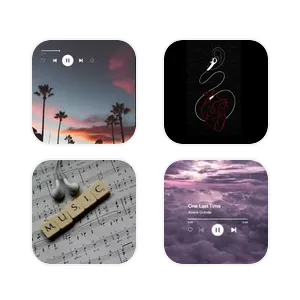Music App Icon Pack[YRnvRAb3RhUv8xRfk8E0]