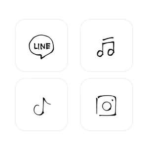 Star App Icon Pack[t6KWb6m4ccTseSul3nTu]