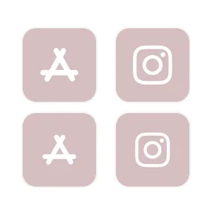 Pink App Icon Pack[wKIetmR3VS07cfJXynSz]
