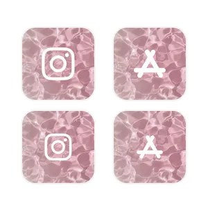 ピンク🎀💕💓💗 App Icon Pack[ZsGOA3HAc7hQTVWL1vrn]