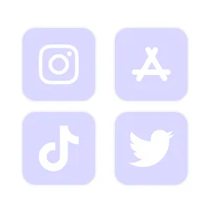 purple💜🫧 აპლიკაციის ხატულა პაკეტი[6A3juAOOQCu411xQEFYF]
