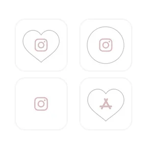 ☁️もくもく☁️ｱｲｺﾝ3種 App Icon Pack[yeVW3eUM10Ro3WQiZCja]