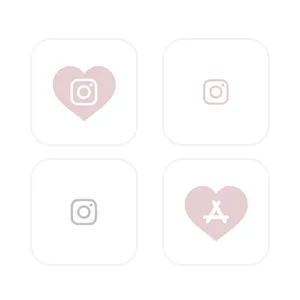 ☁️もくもく☁️ｱｲｺﾝ3種 App Icon Pack[9InKfmsLCVSR4w9kemHN]