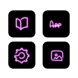  App Icon Pack[PYGB7QUqr5tml5NeIa7q]