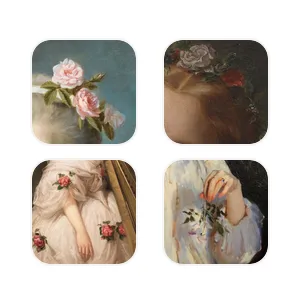 アート ชุดไอคอนแอป[zM2Qqpyf7mjN3iROE3Uj]