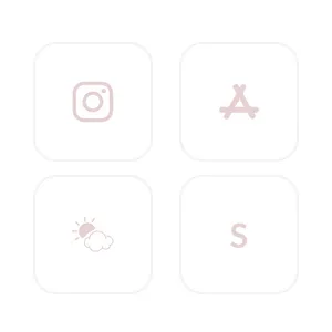 Pretty App Icon Pack[T8IN5YgHjCgCJdaABrz8]