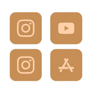 金木犀 App Icon Pack[9fjqjYoqJVRGJjhAjVYL]
