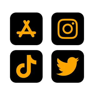 Woody BATKEI ART App Icon Pack[cAlDKDvoUiBledHbyKdz]