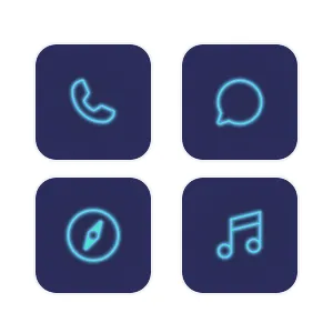 【ブルーロック】糸師凛のスマホきせかえテンプレート（壁紙・アイコン・ウィジェット） بسته آیکون برنامه[noBqxCkRG8bj4vJ1EdRU]