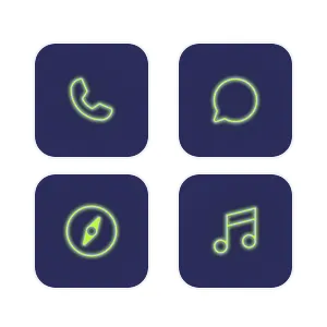 【ブルーロック】潔世一のスマホきせかえテンプレート（壁紙・アイコン・ウィジェット） Paquete de iconos de aplicaciones[crGXHDHWOv2v9w6NQRIF]