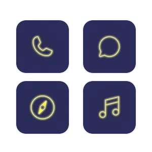 【ブルーロック】蜂楽廻のスマホきせかえテンプレート（壁紙・アイコン・ウィジェット） App Icon Pack[CRkD1hXxy4oOhlINp8hm]
