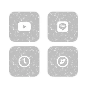 Gray App Icon Pack[uRNBUKytLy3o8AUSMjsz]