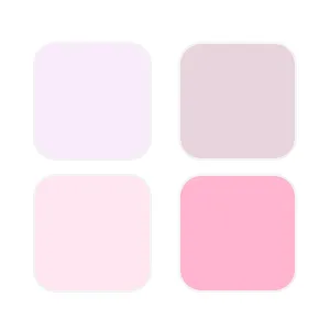summer/hyouka/dead poets society/fairy core/princess core lavender pink and cream set App-Symbolpaket[bATJgHfFyBgkxjOcaI5G]