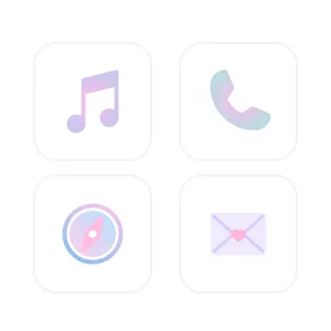 Sushi kawaii App Icon Pack[3kREZKrfpOxjYA8464D6]