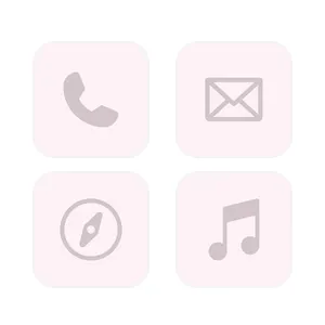 Japanese Core App Icon Pack[Uc9uQ1WBOiO0AvhMhaJu]