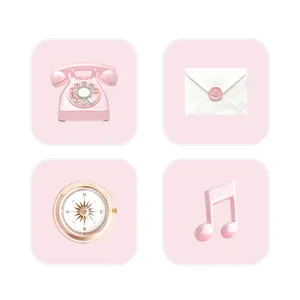 Dear Deer App-Symbolpaket[YaqLVKjy0fdnkonpldLI]