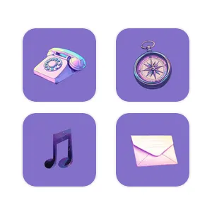 purple city აპლიკაციის ხატულა პაკეტი[ANcs3jncfbHFncArgQeN]